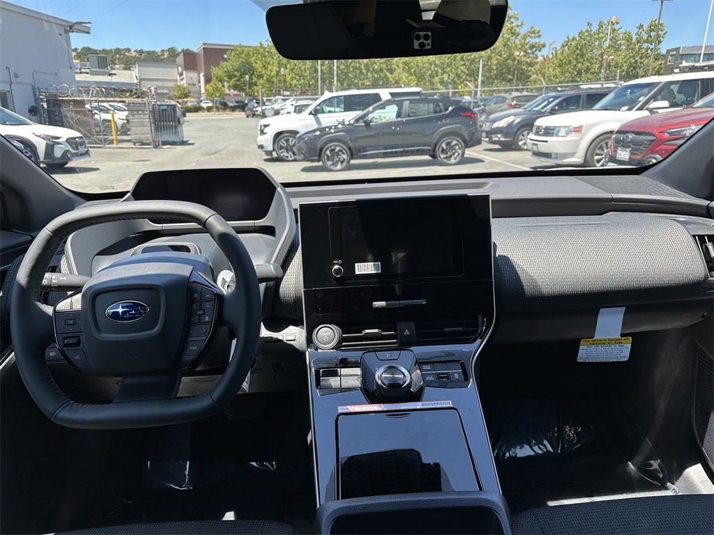 Thumbnail: 2025 Subaru Solterra - 2