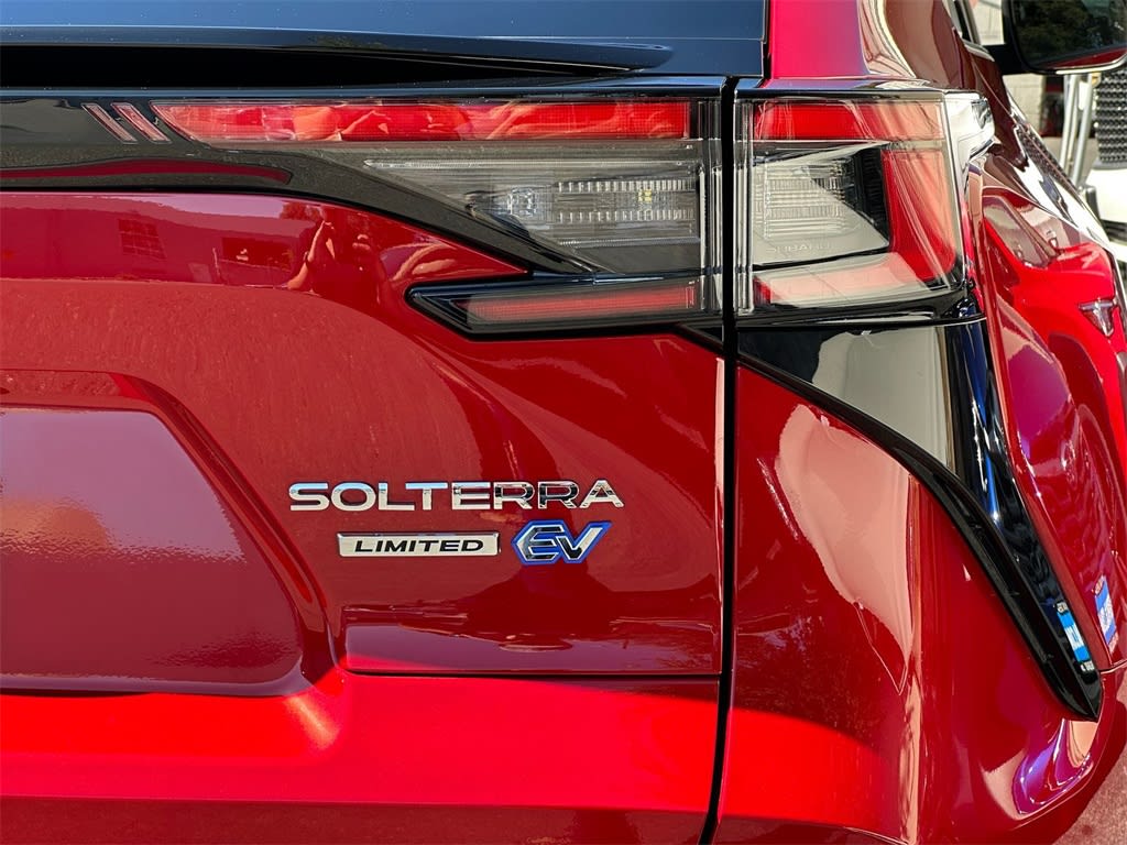 Thumbnail: 2024 Subaru Solterra - 7