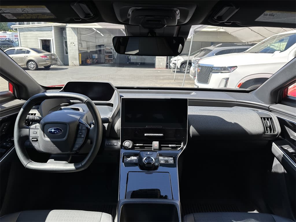 Thumbnail: 2024 Subaru Solterra - 2