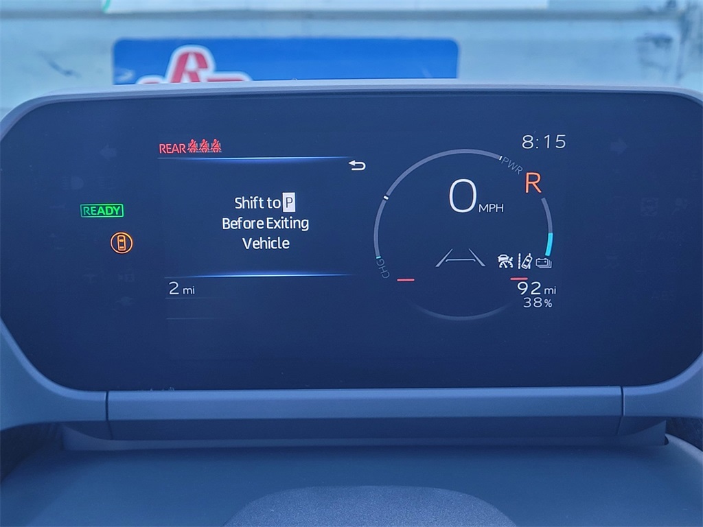 Thumbnail: 2024 Subaru Solterra - 19