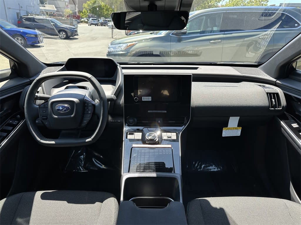 Thumbnail: 2025 Subaru Solterra - 2
