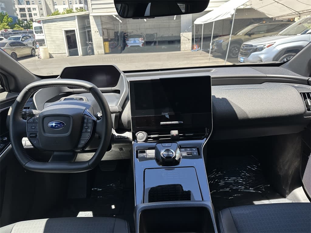 Thumbnail: 2024 Subaru Solterra - 2