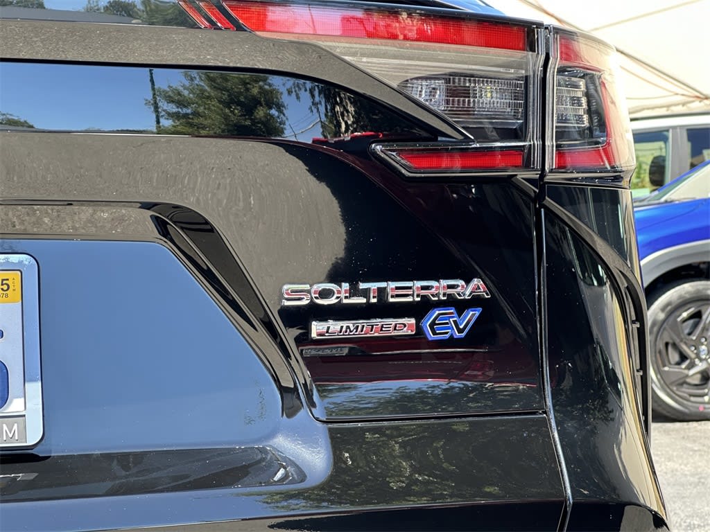 Thumbnail: 2024 Subaru Solterra - 7