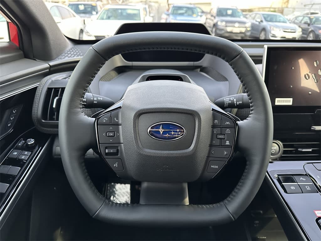 2025 Subaru Solterra Limited 9