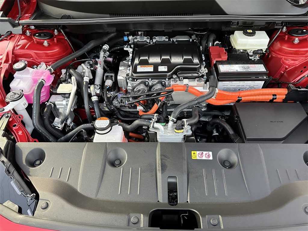 2025 Subaru Solterra Limited 8