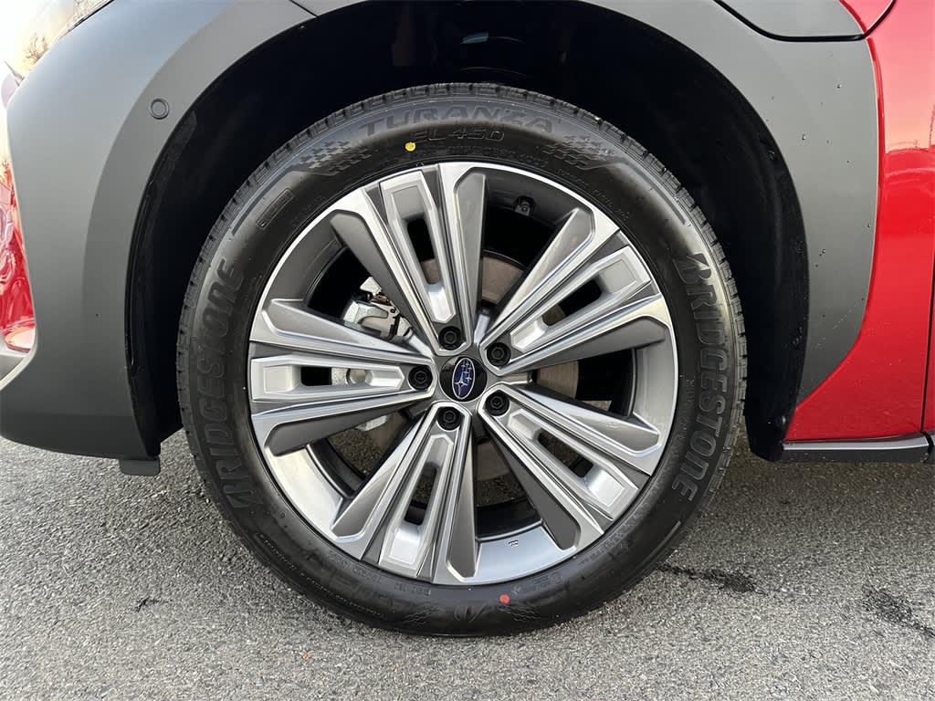 2025 Subaru Solterra Limited 7