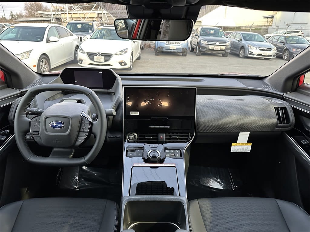 2025 Subaru Solterra Limited 2