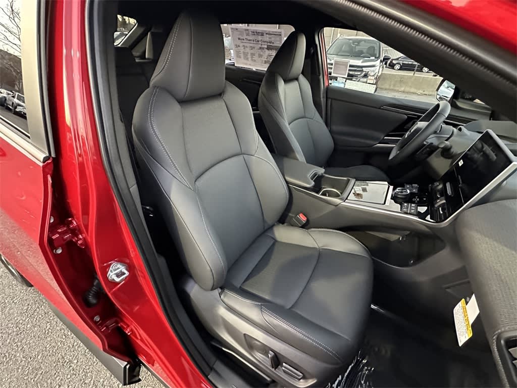 2025 Subaru Solterra Limited 20