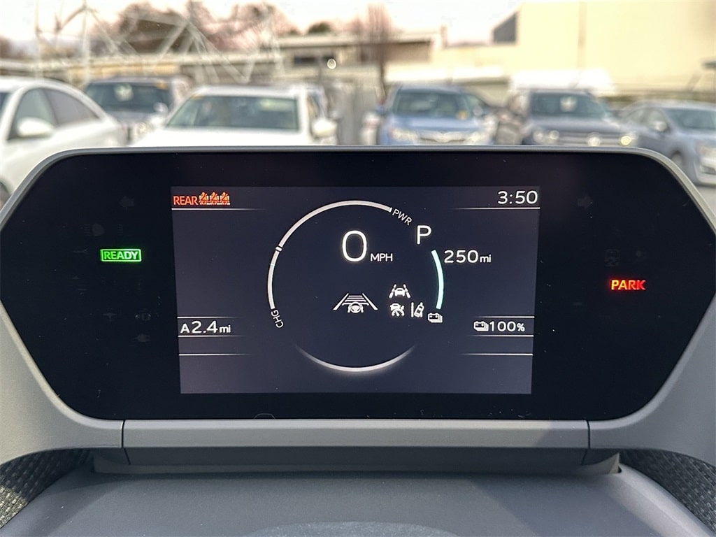2025 Subaru Solterra Limited 21