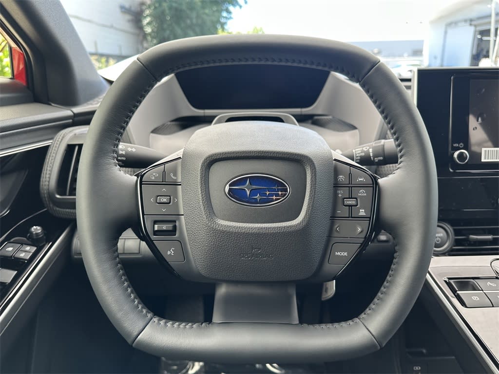 Thumbnail: 2025 Subaru Solterra - 10