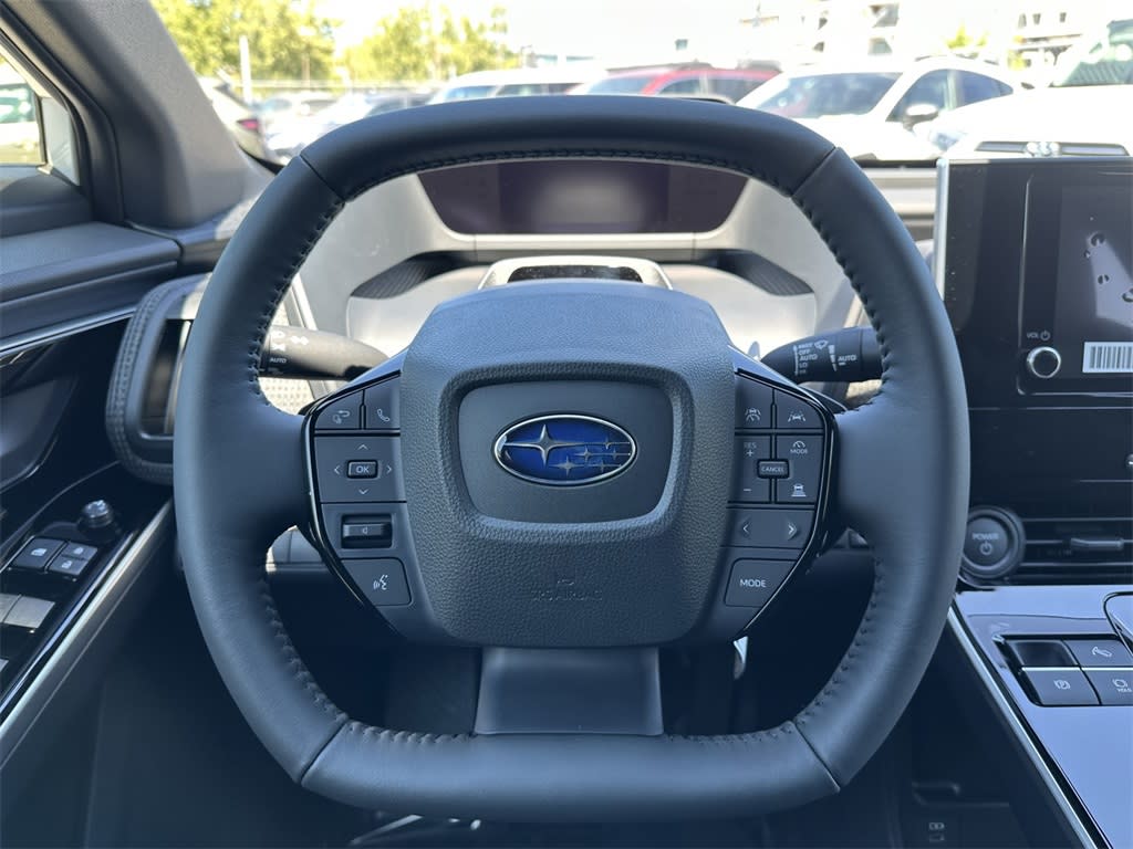 Thumbnail: 2025 Subaru Solterra - 9