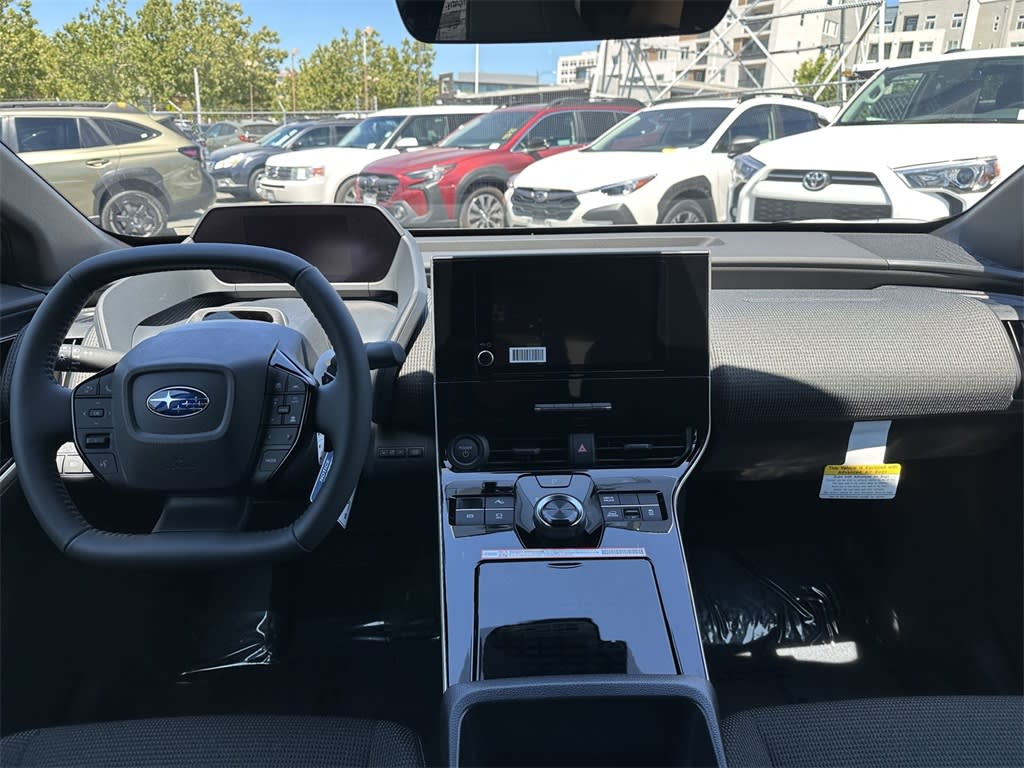Thumbnail: 2025 Subaru Solterra - 2