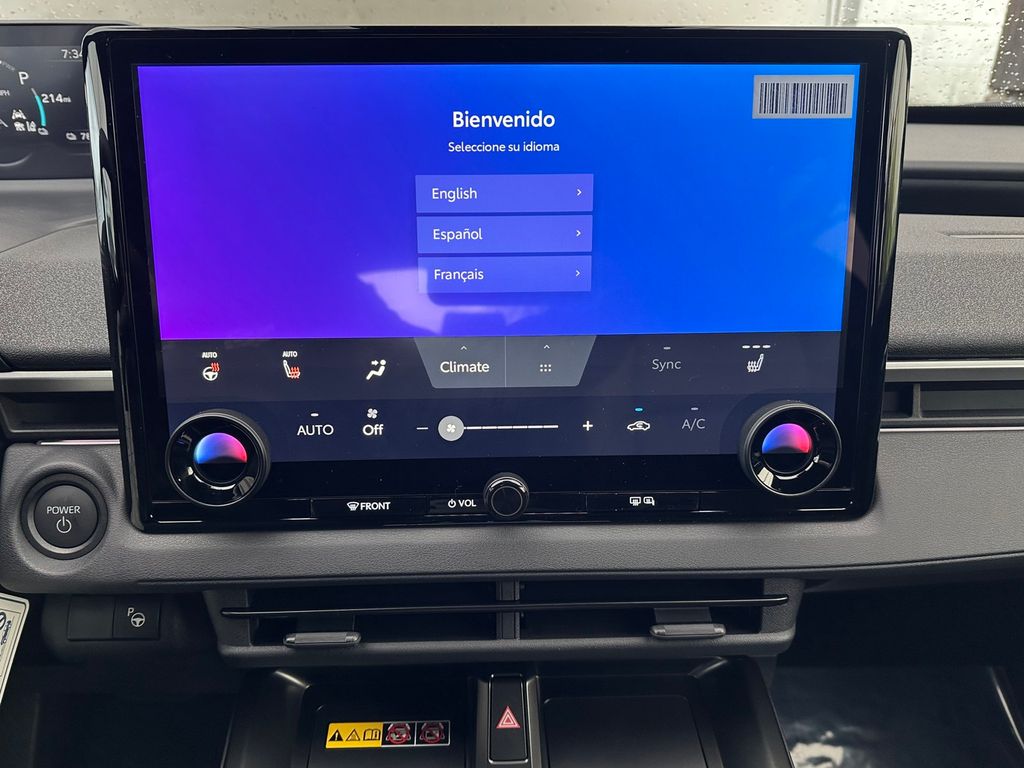 Thumbnail: 2026 Subaru Solterra - 14