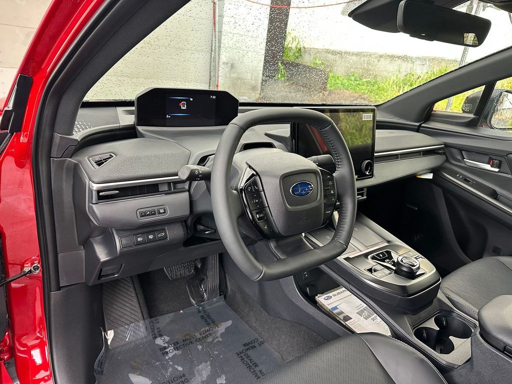 Thumbnail: 2026 Subaru Solterra - 2