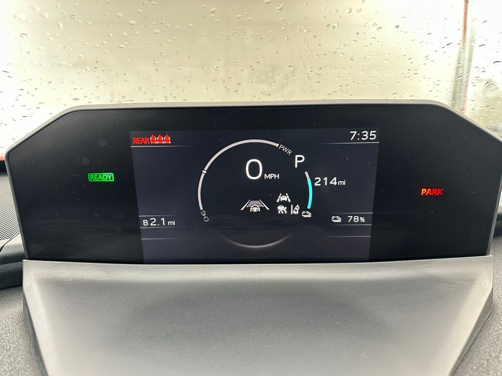 Thumbnail: 2026 Subaru Solterra - 21