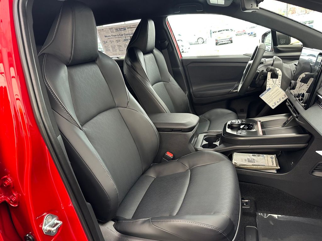 Thumbnail: 2026 Subaru Solterra - 11