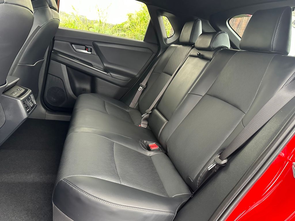 Thumbnail: 2026 Subaru Solterra - 20