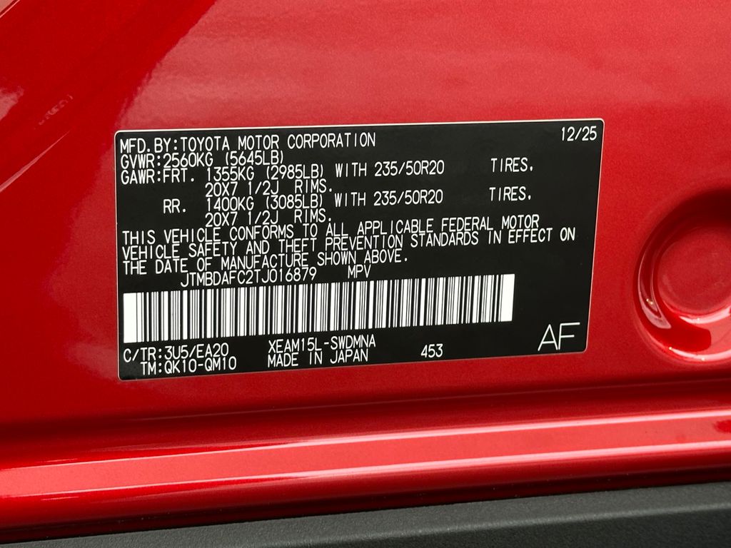 Thumbnail: 2026 Subaru Solterra - 18