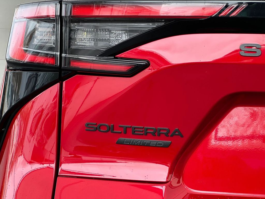 Thumbnail: 2026 Subaru Solterra - 19