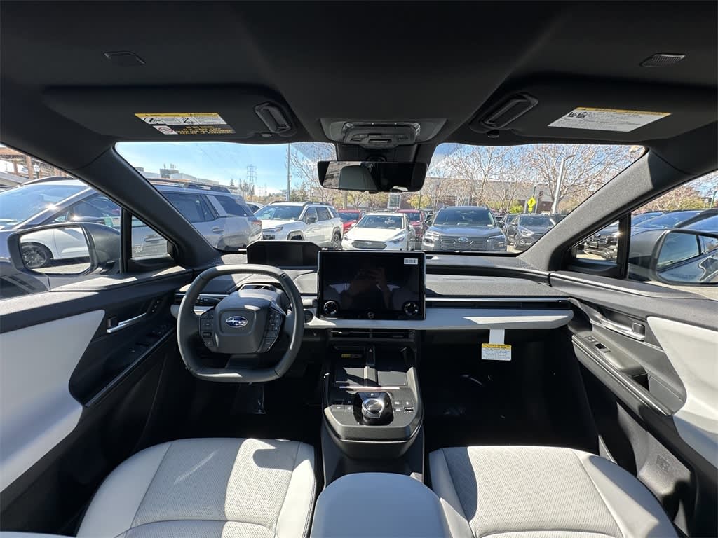 Thumbnail: 2026 Subaru Solterra - 9