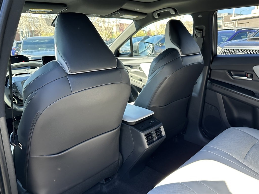 Thumbnail: 2026 Subaru Solterra - 12