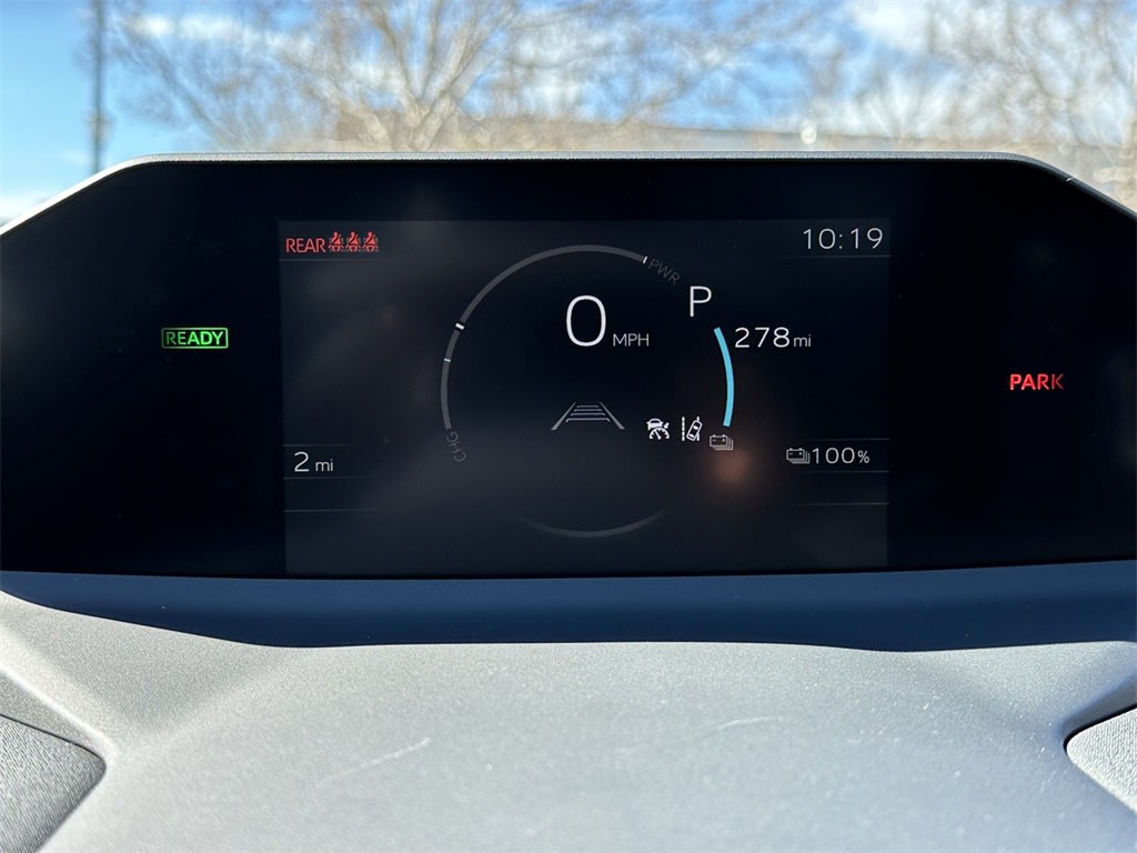 Thumbnail: 2026 Subaru Solterra - 16