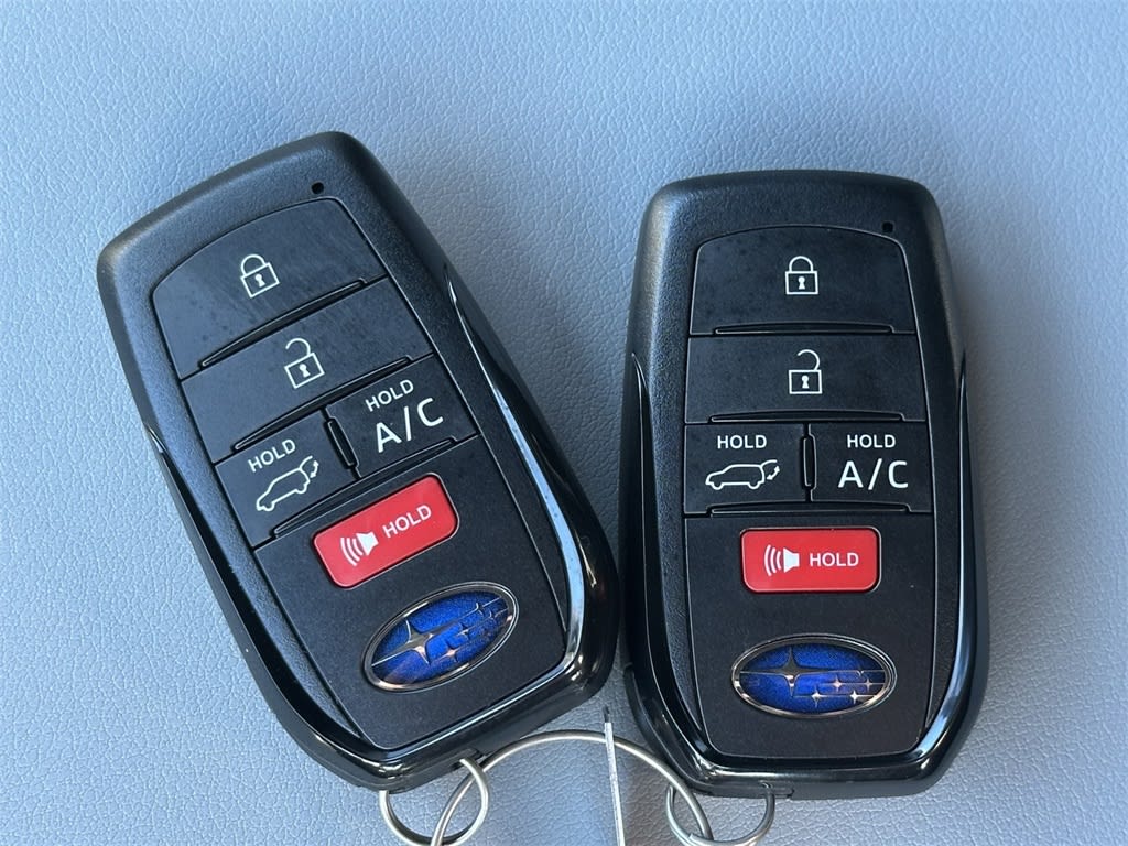 Thumbnail: 2026 Subaru Solterra - 18