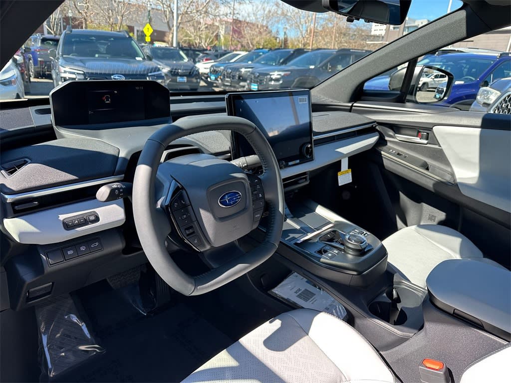 Thumbnail: 2026 Subaru Solterra - 2