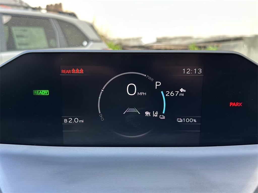 Thumbnail: 2026 Subaru Solterra - 15