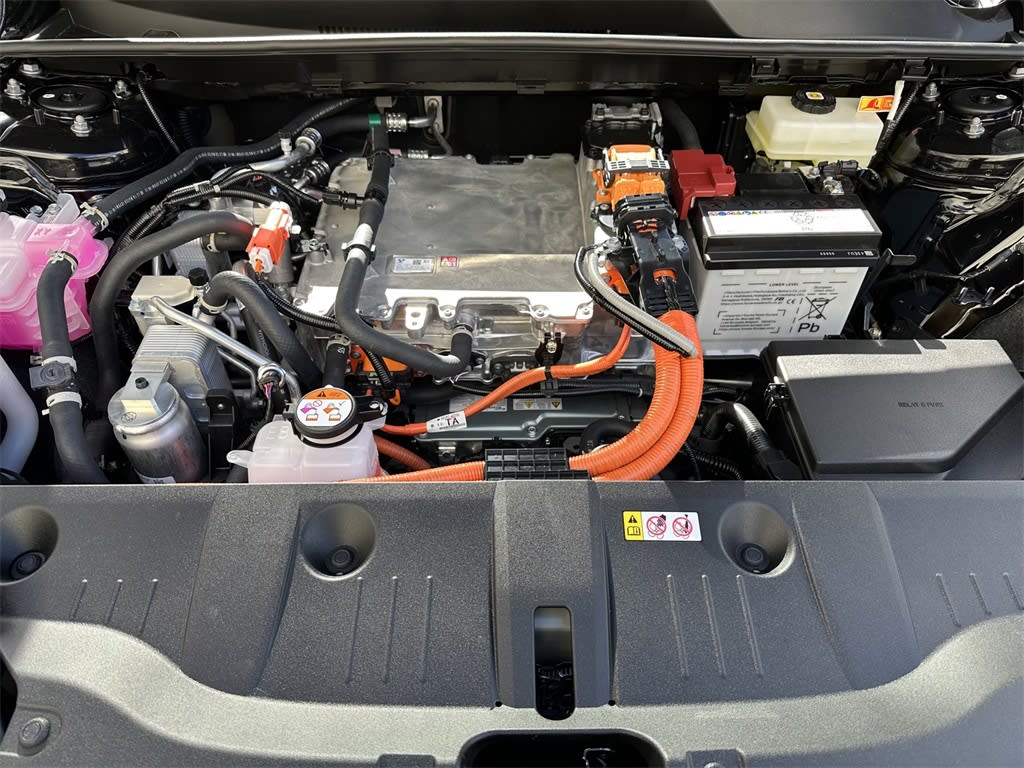 Thumbnail: 2026 Subaru Solterra - 8