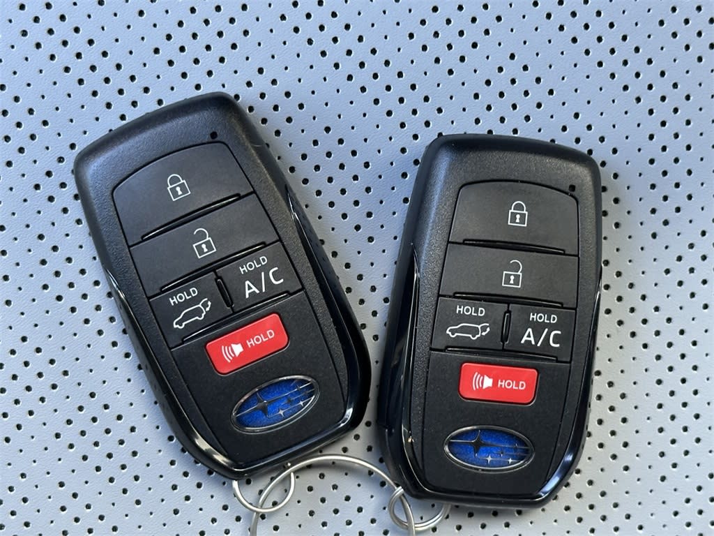 Thumbnail: 2026 Subaru Solterra - 17