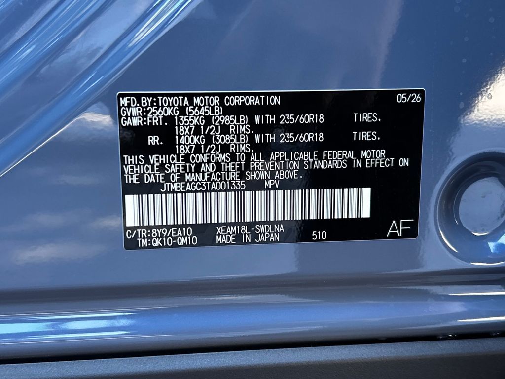 Thumbnail: 2026 Subaru Solterra - 18