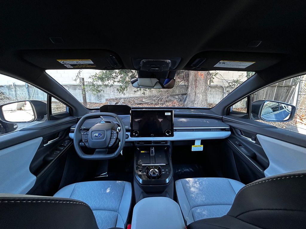 Thumbnail: 2026 Subaru Solterra - 10
