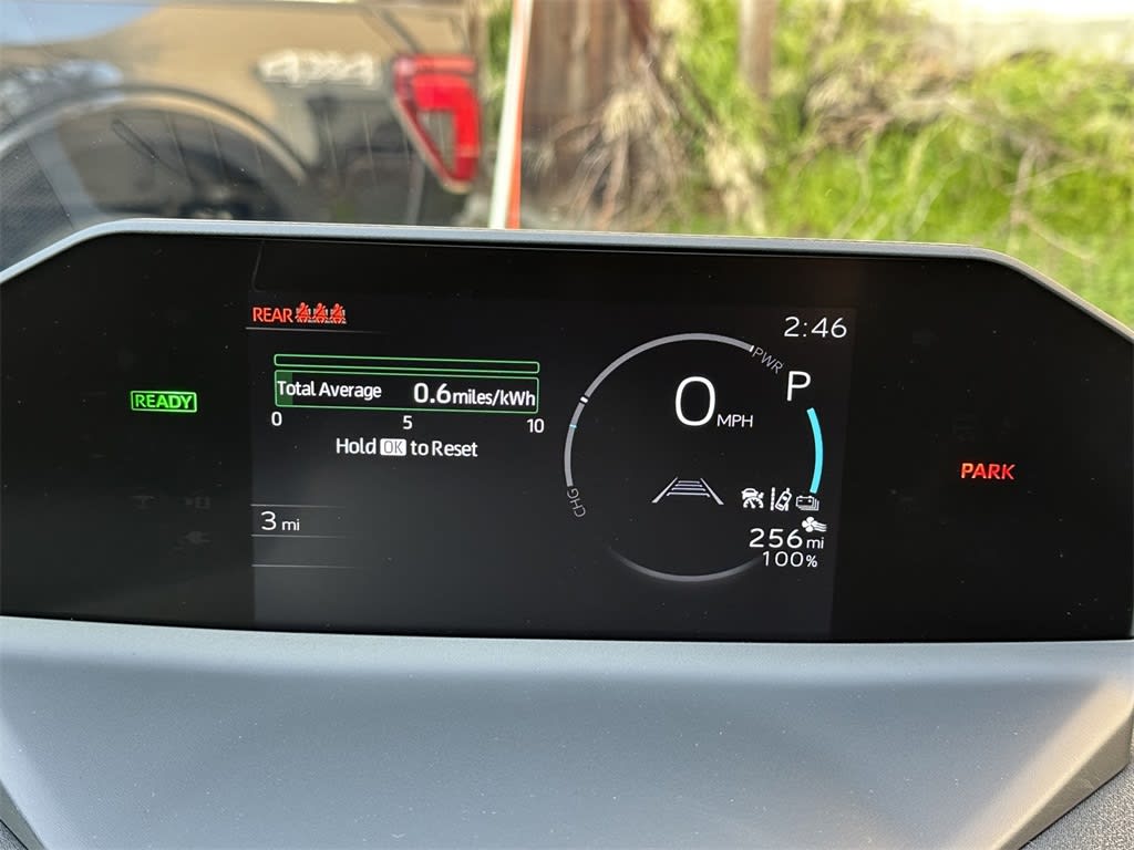 Thumbnail: 2026 Subaru Solterra - 21