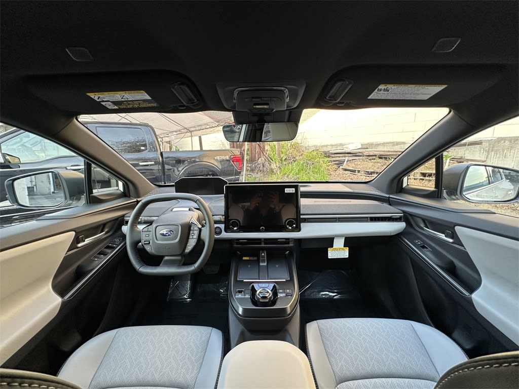 Thumbnail: 2026 Subaru Solterra - 9