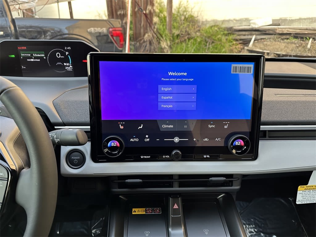 Thumbnail: 2026 Subaru Solterra - 14