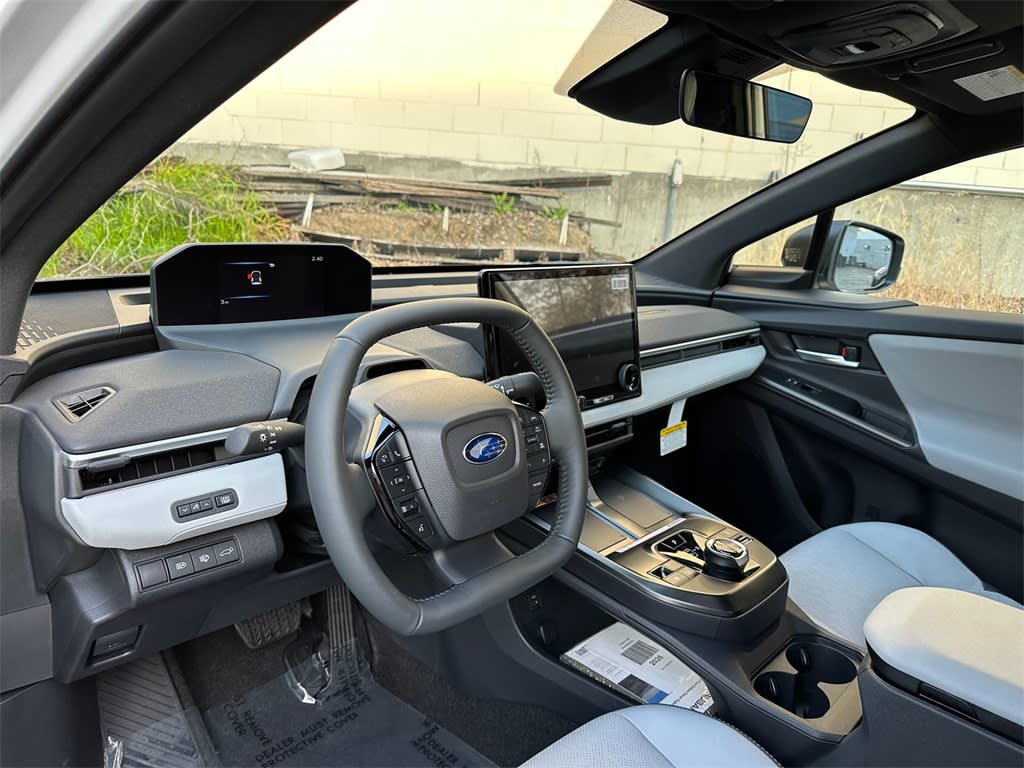 Thumbnail: 2026 Subaru Solterra - 2