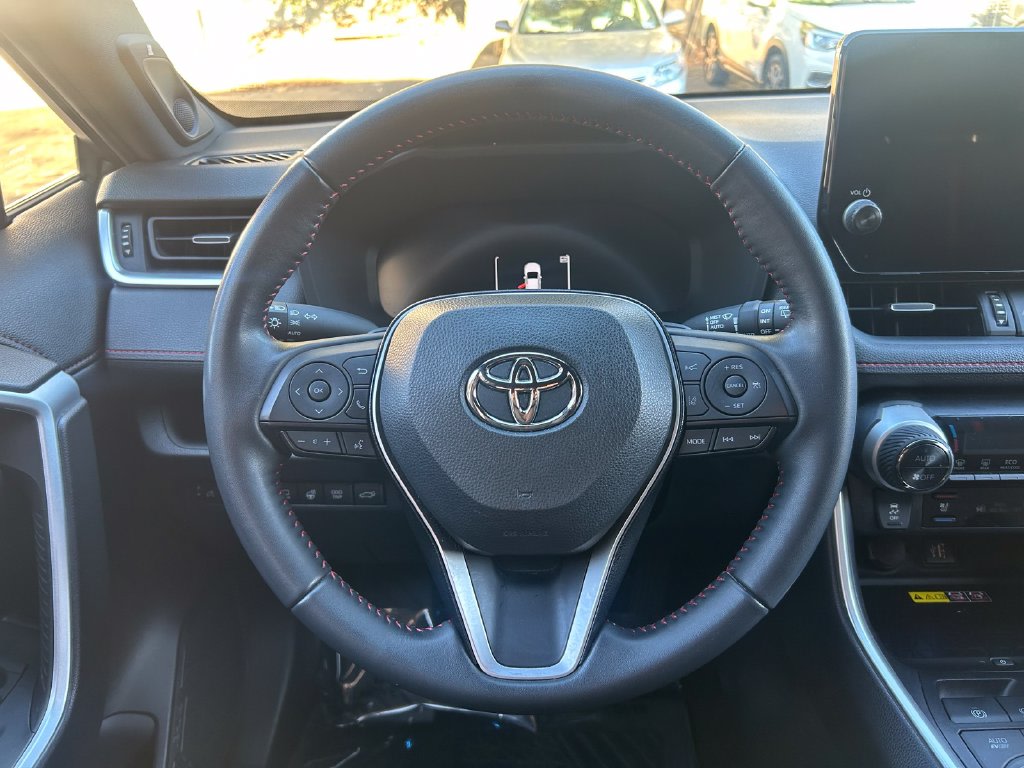 Thumbnail: 2024 Toyota RAV4 - 13
