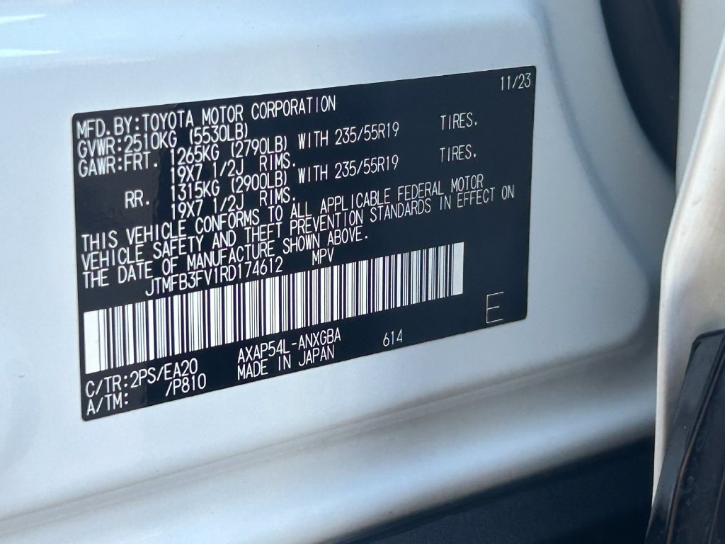 Thumbnail: 2024 Toyota RAV4 - 18