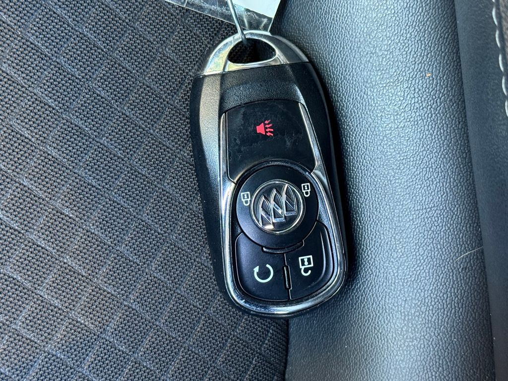 Thumbnail: 2021 Buick Encore - 17