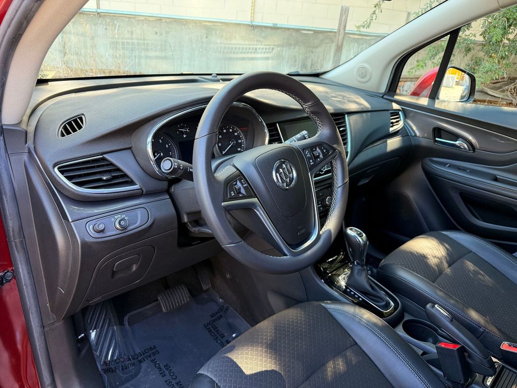 Thumbnail: 2021 Buick Encore - 2