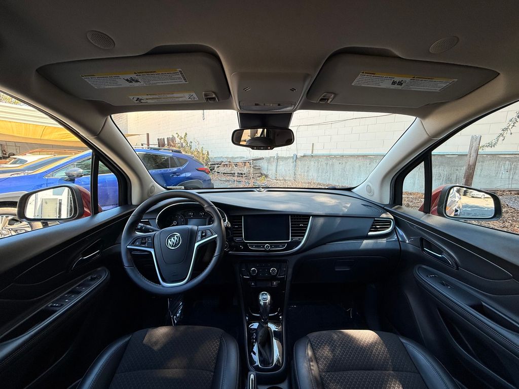 Thumbnail: 2021 Buick Encore - 8