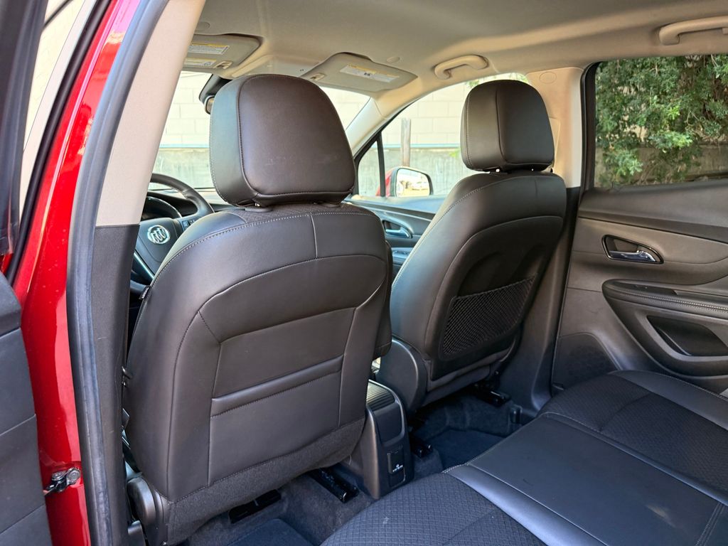 Thumbnail: 2021 Buick Encore - 11