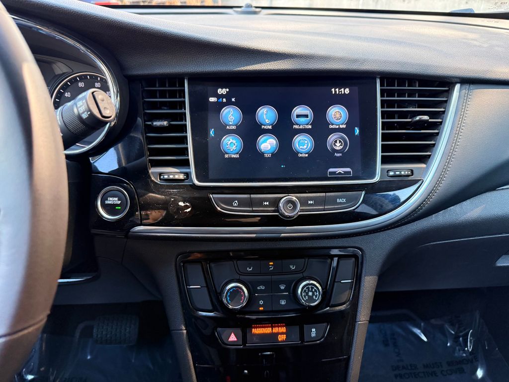 Thumbnail: 2021 Buick Encore - 13