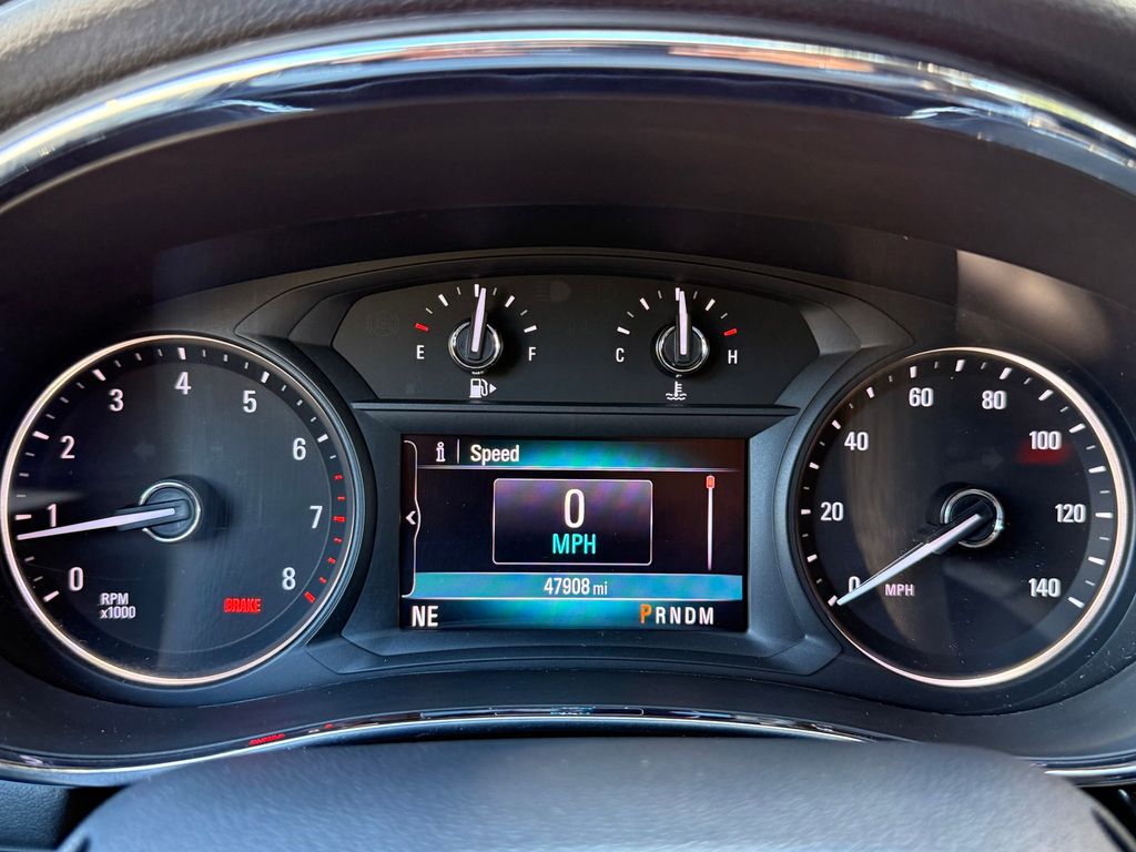 Thumbnail: 2021 Buick Encore - 15