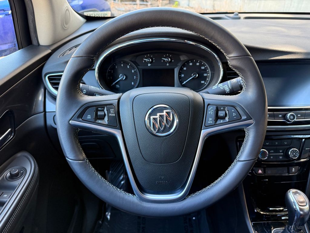 Thumbnail: 2021 Buick Encore - 12