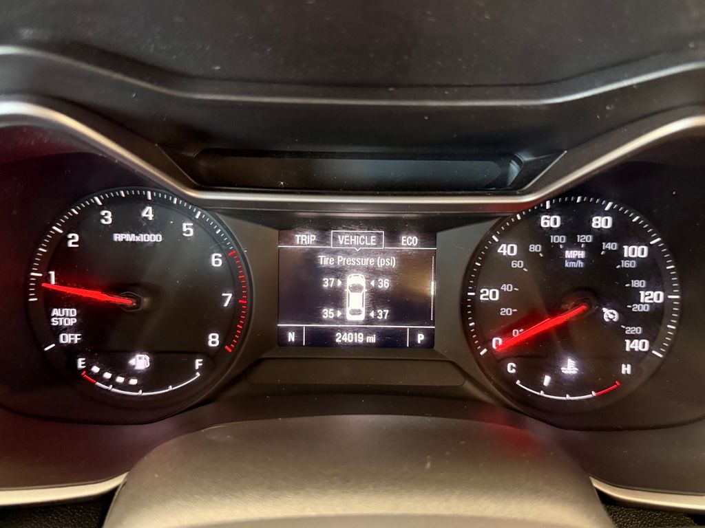 Thumbnail: 2023 Chevrolet TrailBlazer - 17