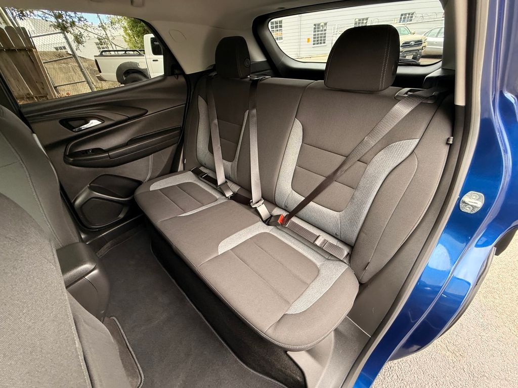 Thumbnail: 2023 Chevrolet TrailBlazer - 21