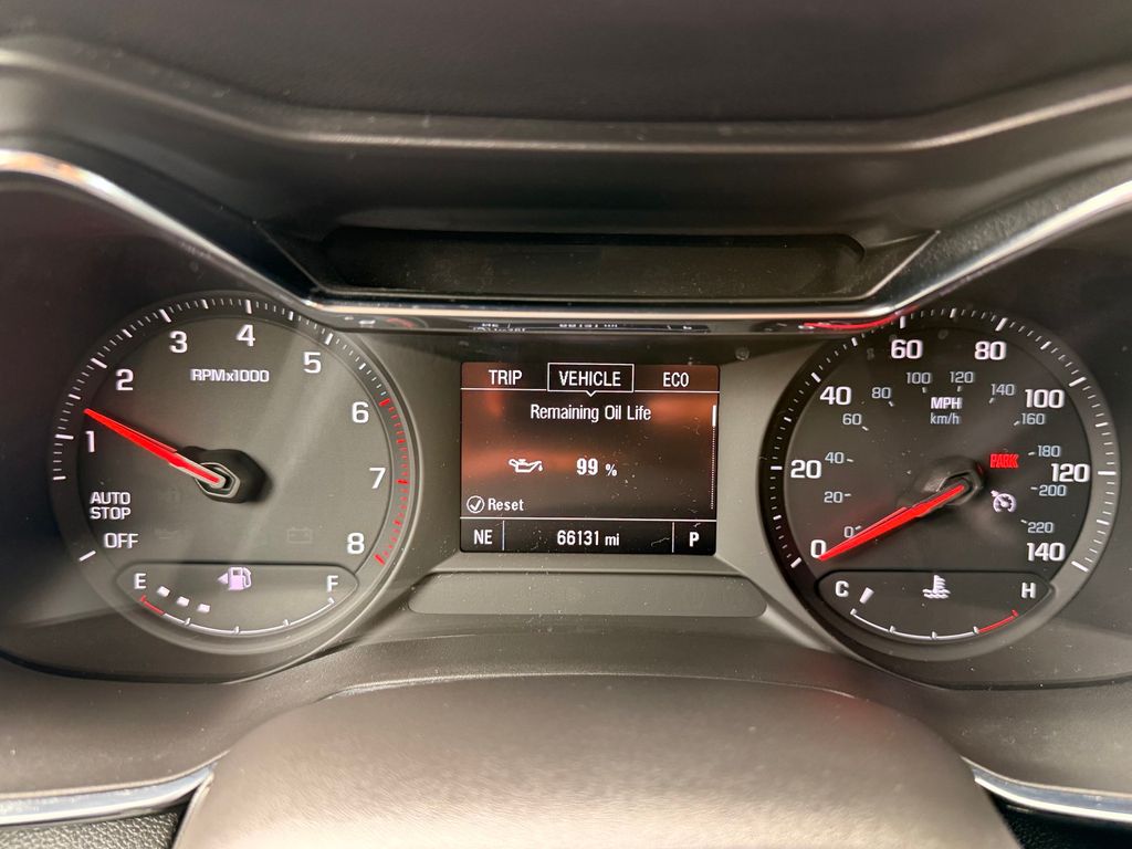 Thumbnail: 2023 Chevrolet TrailBlazer - 16