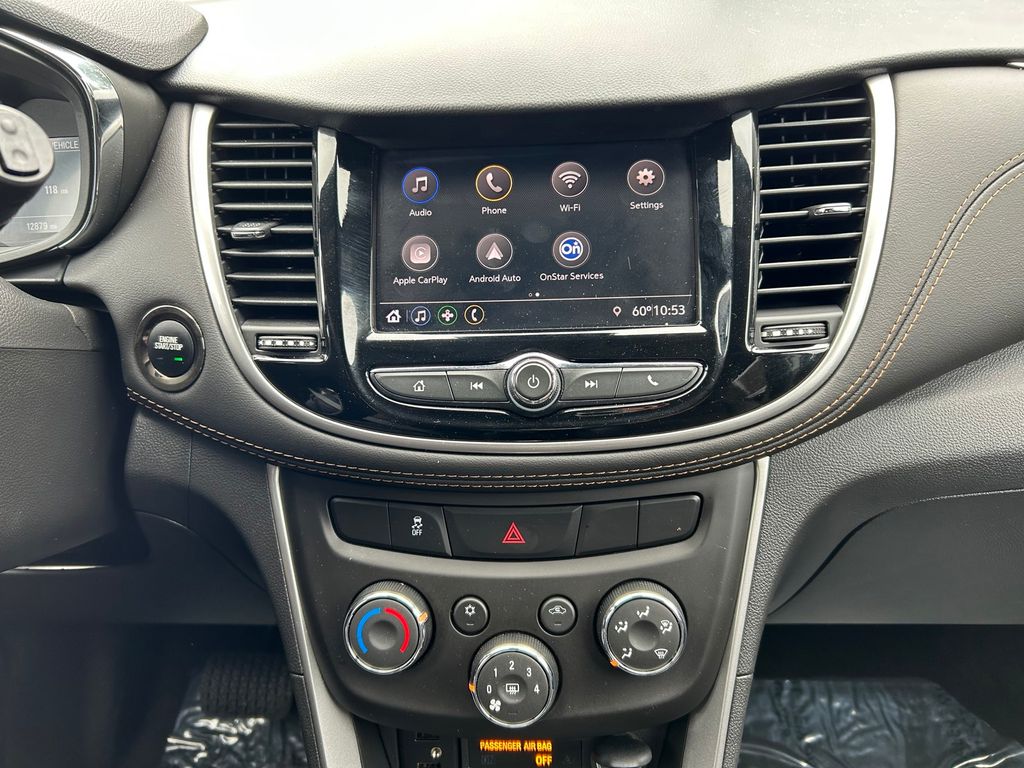 Thumbnail: 2022 Chevrolet Trax - 14